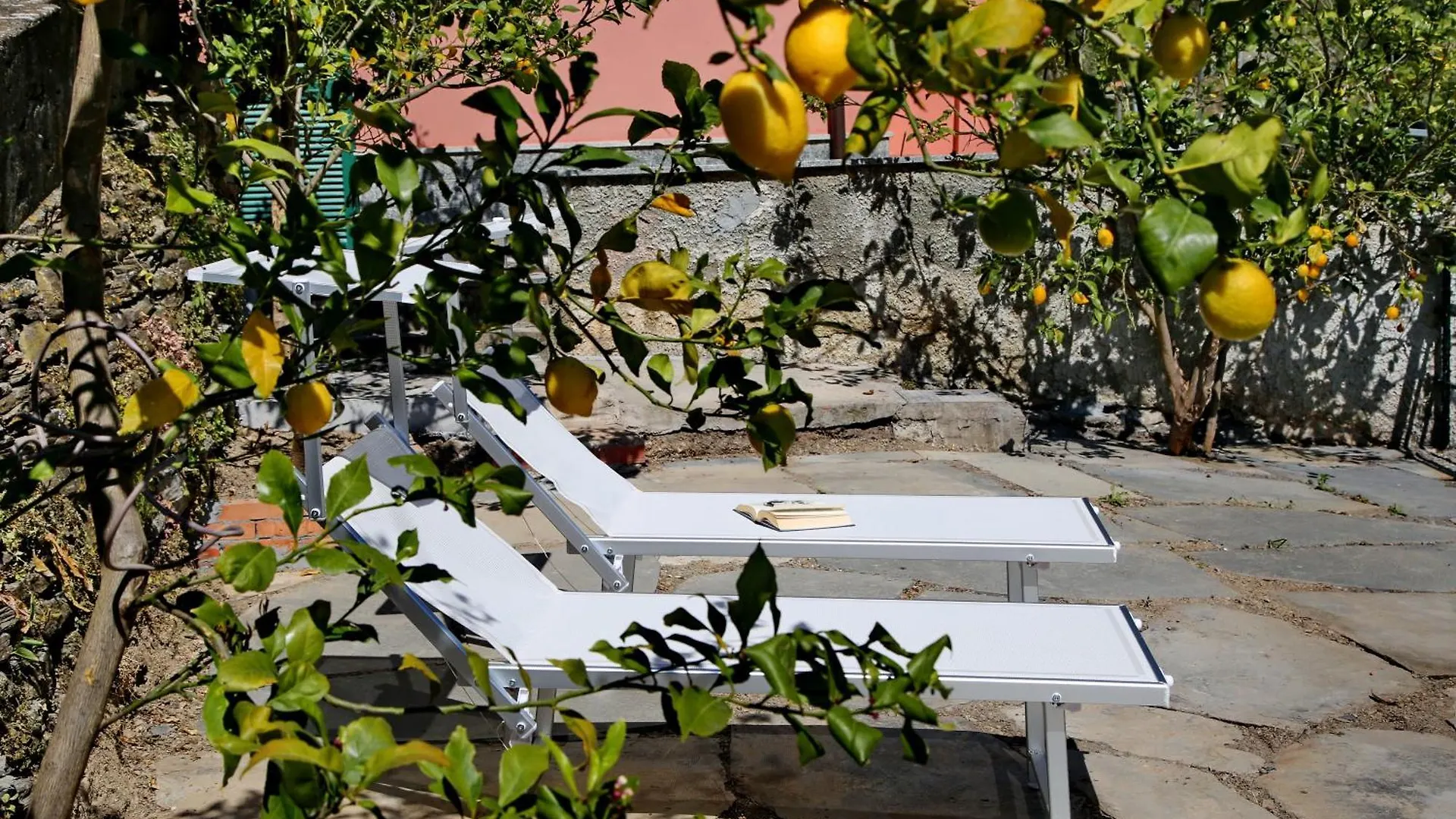 Ardesia Apartment Crocetta