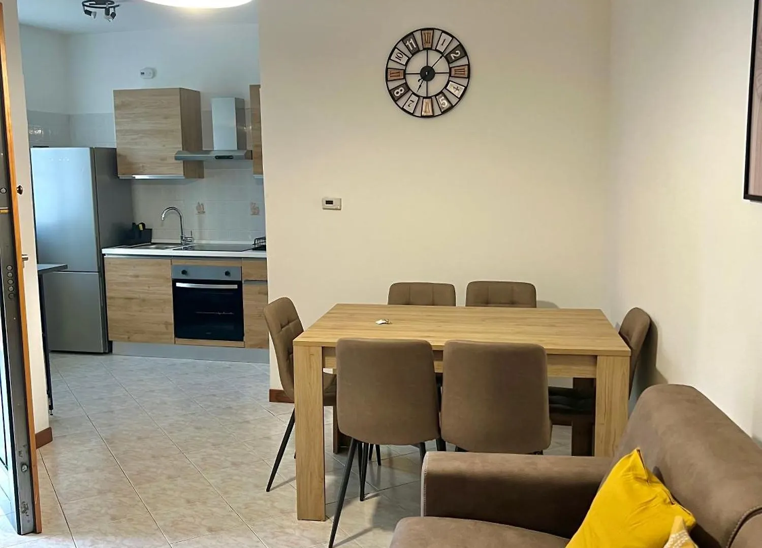 Ardesia Apartment Crocetta  イタリア